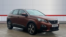 Peugeot 3008 1.2 PureTech Active 5dr Petrol Estate